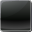 Black Button Icon 32x32 png